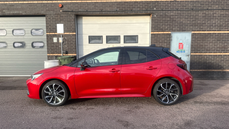 Toyota Corolla 1.8 Hybrid Excel 5dr CVT Hybrid Hatchback